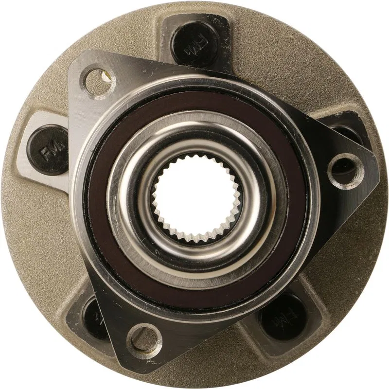 513282 – MOOG Wheel Bearing And Hub Assembly, OE Replacement - view 3